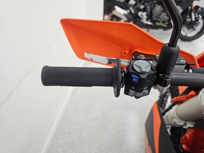 2025 Ktm 2025 KTM 250CC EXC-F Orange
