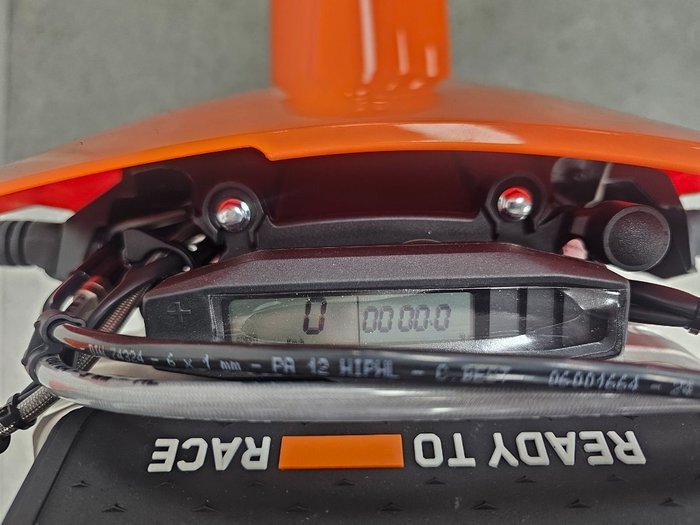 2025 Ktm 2025 KTM 250CC EXC-F Orange