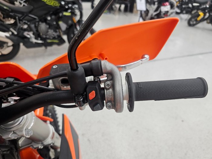 2025 Ktm 2025 KTM 250CC EXC-F Orange