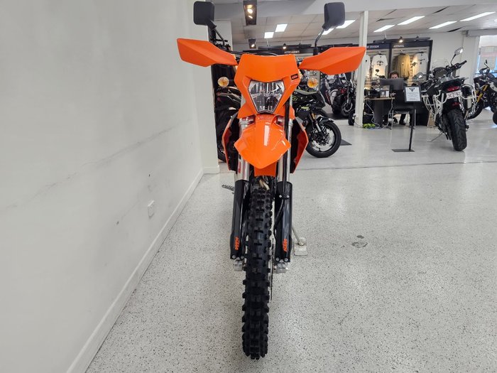 2025 Ktm 2025 KTM 250CC EXC-F Orange