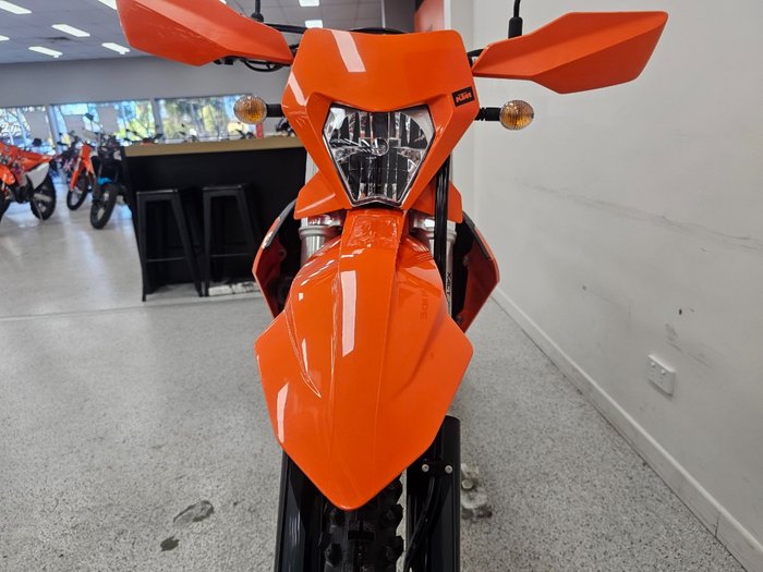 2025 Ktm 2025 KTM 250CC EXC-F Orange