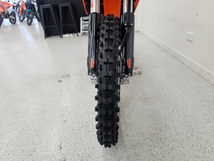 2025 Ktm 2025 KTM 250CC EXC-F Orange
