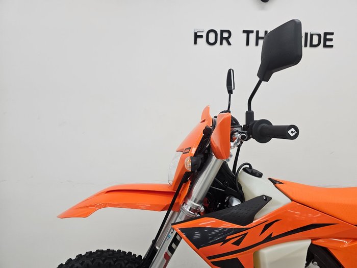 2025 Ktm 2025 KTM 250CC EXC-F Orange