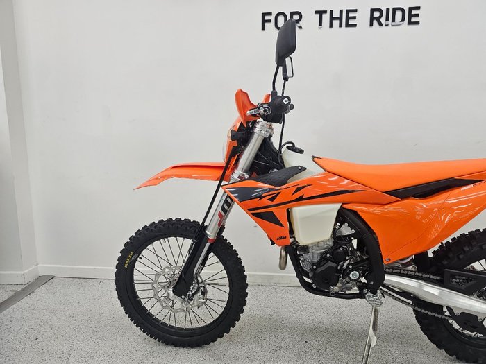 2025 Ktm 2025 KTM 250CC EXC-F Orange