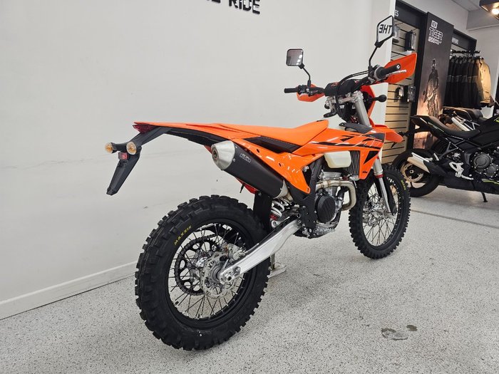 2025 Ktm 2025 KTM 250CC EXC-F Orange