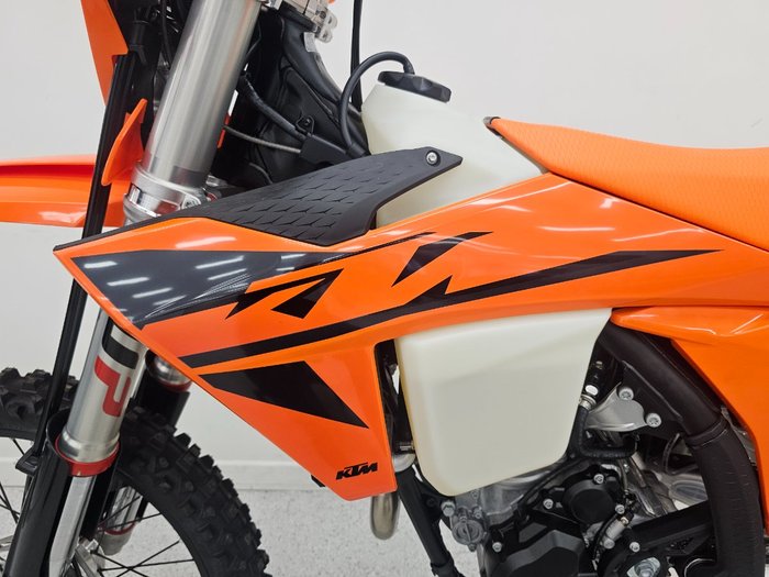 2025 Ktm 2025 KTM 250CC EXC-F Orange