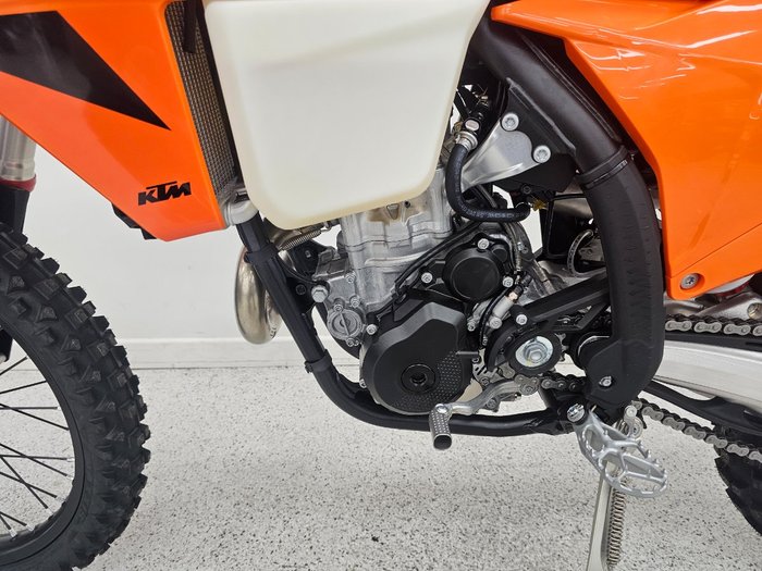 2025 Ktm 2025 KTM 250CC EXC-F Orange