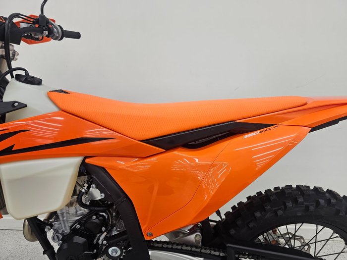 2025 Ktm 2025 KTM 250CC EXC-F Orange