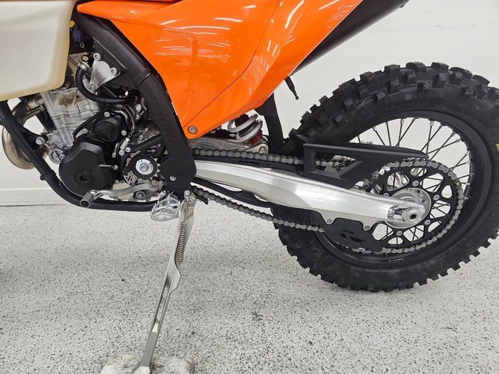 2025 Ktm 2025 KTM 250CC EXC-F Orange