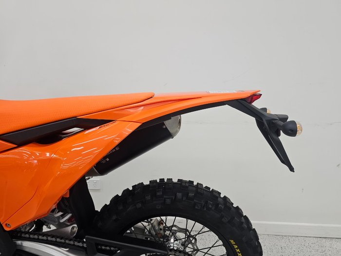 2025 Ktm 2025 KTM 250CC EXC-F Orange