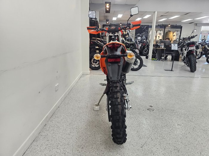 2025 Ktm 2025 KTM 250CC EXC-F Orange