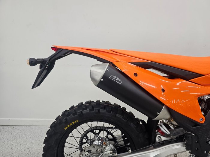 2025 Ktm 2025 KTM 250CC EXC-F Orange