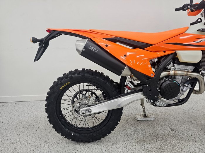 2025 Ktm 2025 KTM 250CC EXC-F Orange