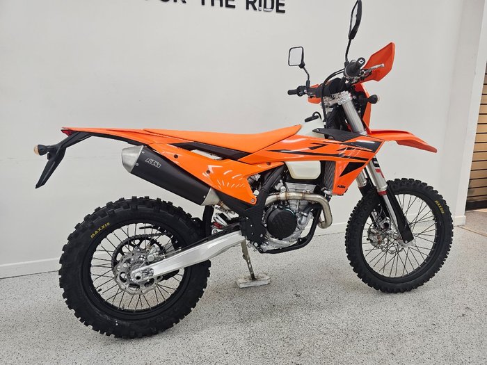 2025 Ktm 2025 KTM 250CC EXC-F Orange