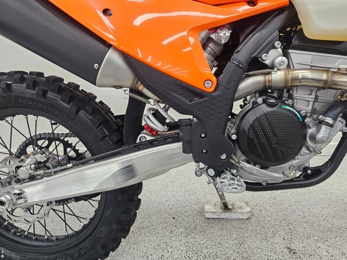 2025 Ktm 2025 KTM 250CC EXC-F Orange