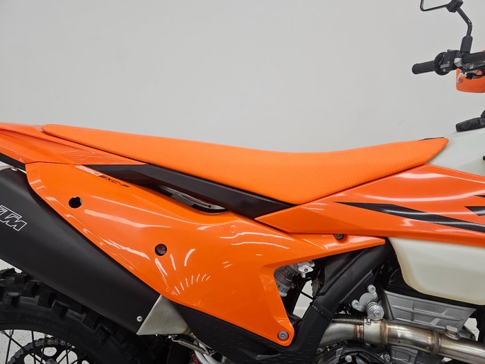 2025 Ktm 2025 KTM 250CC EXC-F Orange