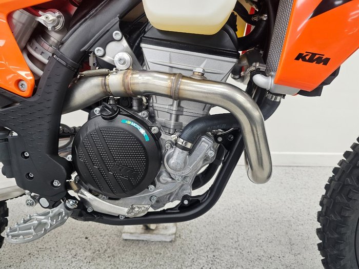 2025 Ktm 2025 KTM 250CC EXC-F Orange