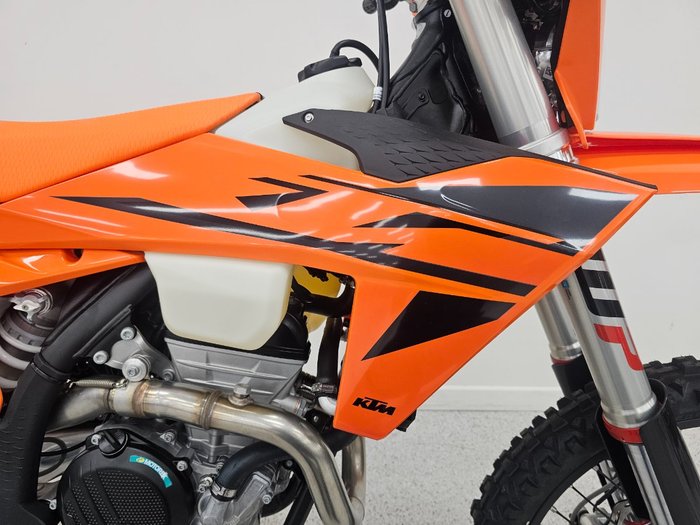 2025 Ktm 2025 KTM 250CC EXC-F Orange