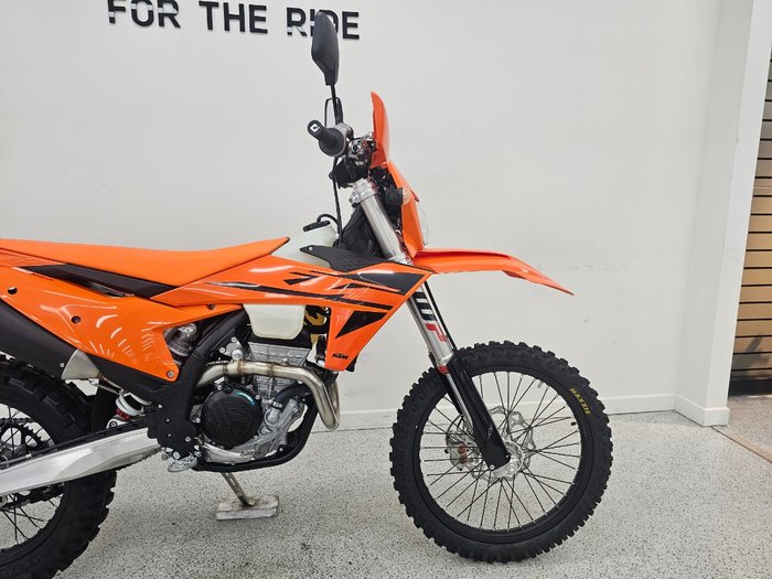 2025 Ktm 2025 KTM 250CC EXC-F Orange
