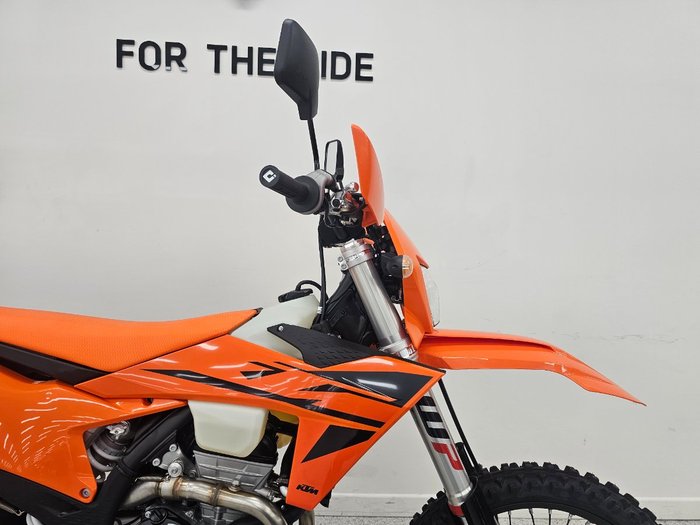 2025 Ktm 2025 KTM 250CC EXC-F Orange