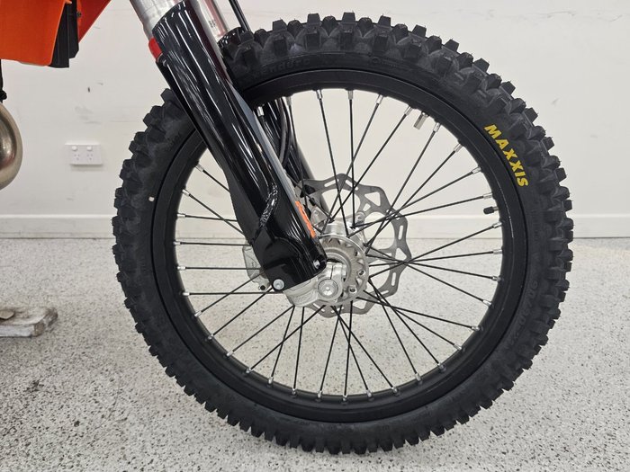 2025 Ktm 2025 KTM 250CC EXC-F Orange