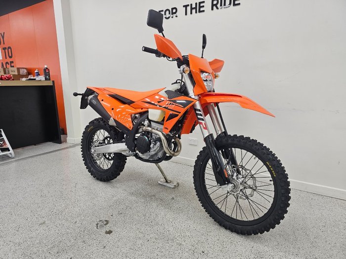 2025 Ktm 2025 KTM 250CC EXC-F Orange
