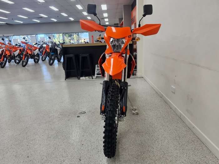 2025 Ktm 2025 KTM 250CC EXC-F Orange