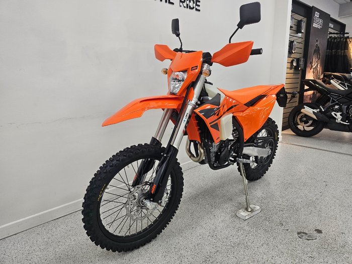 2025 Ktm 2025 KTM 250CC EXC-F Orange