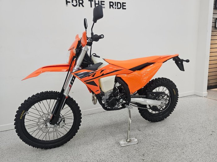 2025 Ktm 2025 KTM 250CC EXC-F Orange