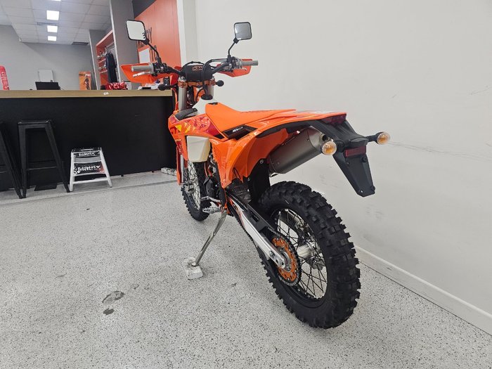 2025 Ktm 2025 Ktm 350CC EXC-F Six Days Orange