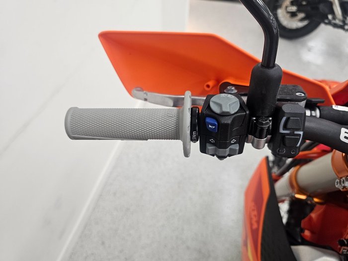 2025 Ktm 2025 Ktm 350CC EXC-F Six Days Orange