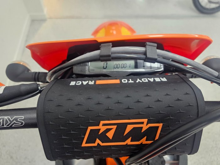 2025 Ktm 2025 Ktm 350CC EXC-F Six Days Orange