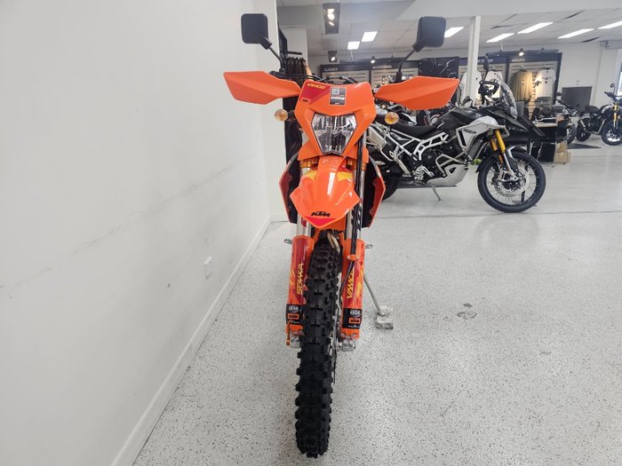 2025 Ktm 2025 Ktm 350CC EXC-F Six Days Orange
