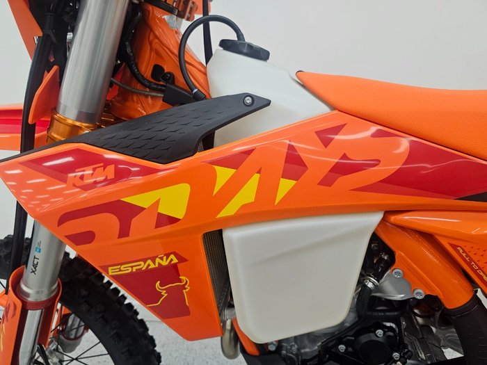 2025 Ktm 2025 Ktm 350CC EXC-F Six Days Orange