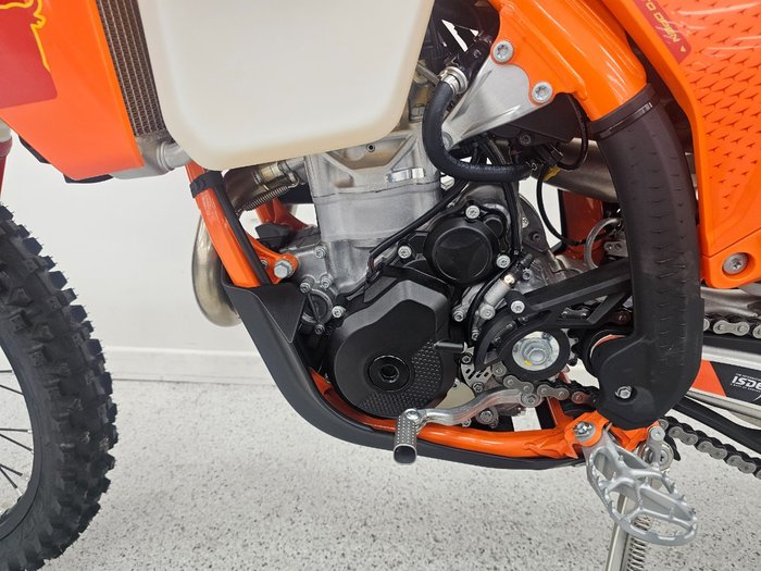 2025 Ktm 2025 Ktm 350CC EXC-F Six Days Orange