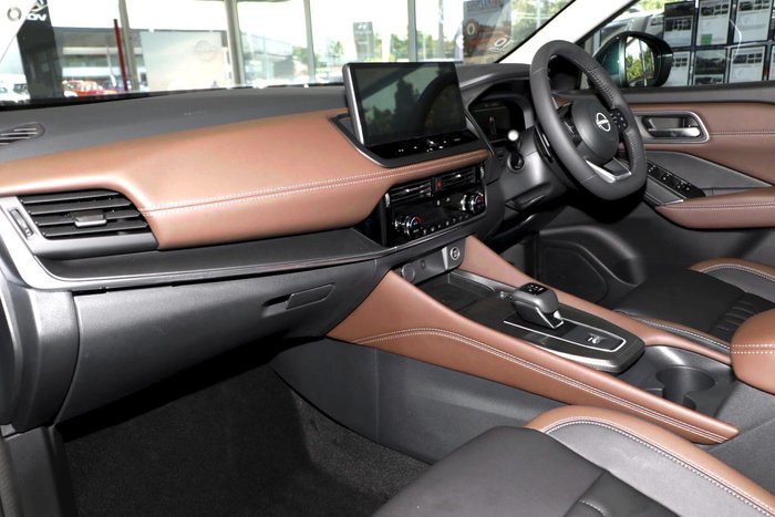 2025 Nissan QASHQAI Ti