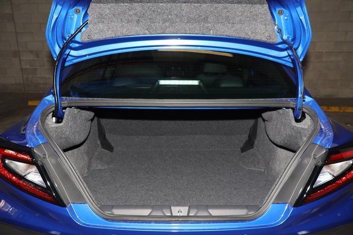 2025 Subaru WRX tS VB MY25 AWD WR Blue