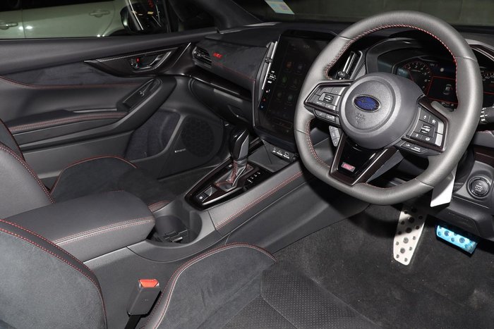 2025 Subaru WRX tS VB MY25 AWD WR Blue