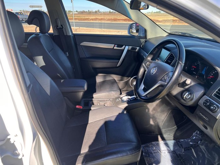 2017 Holden Captiva Active