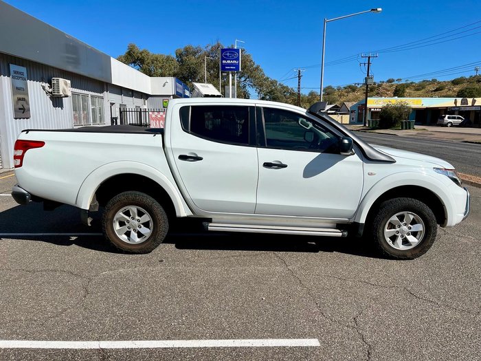 2018 Mitsubishi Triton GLX+
