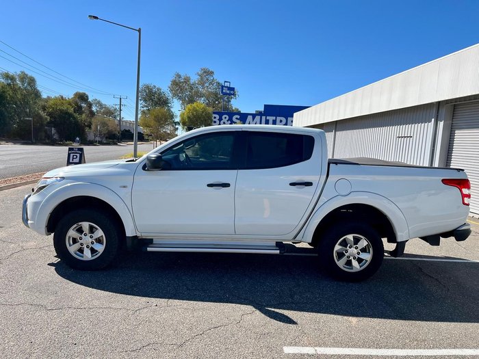 2018 Mitsubishi Triton GLX+