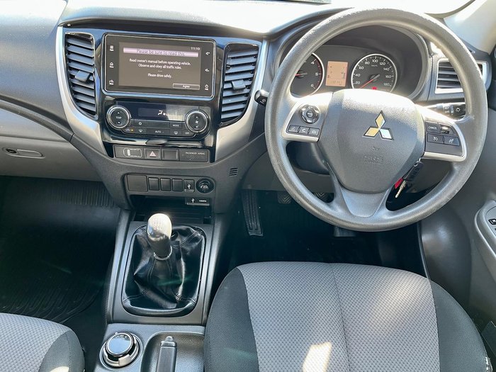 2018 Mitsubishi Triton GLX+