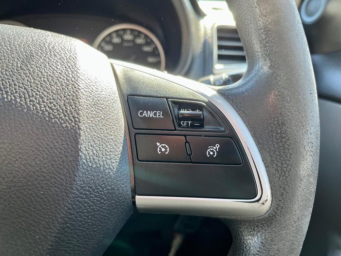 2018 Mitsubishi Triton GLX+
