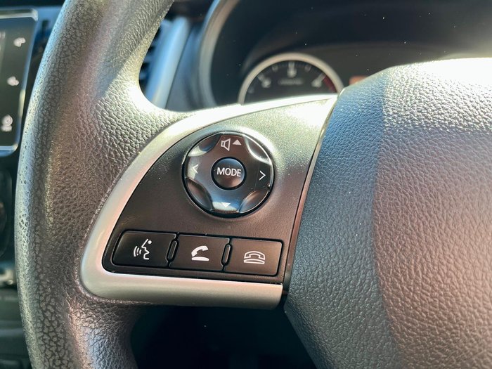 2018 Mitsubishi Triton GLX+