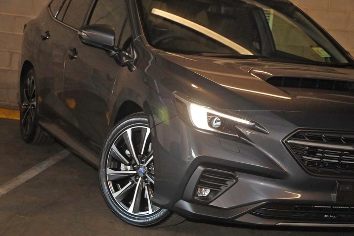 2025 Subaru WRX tS VN MY25 AWD Magnetite Grey