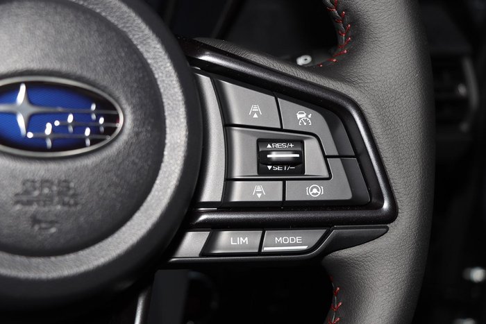 2025 Subaru WRX tS VN MY25 AWD Magnetite Grey