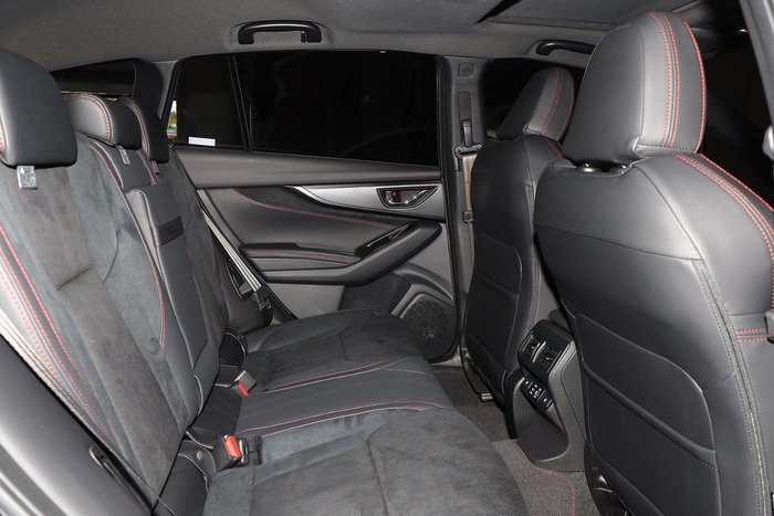 2025 Subaru WRX tS VN MY25 AWD Magnetite Grey