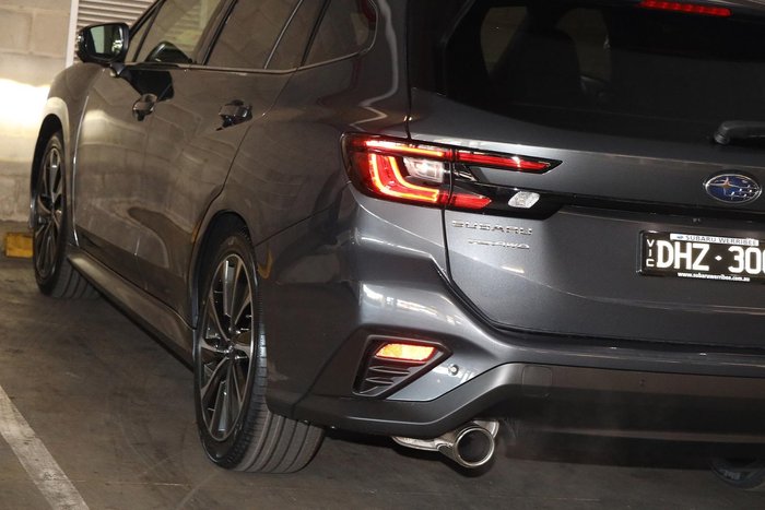 2025 Subaru WRX tS VN MY25 AWD Magnetite Grey