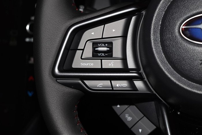 2025 Subaru WRX tS VN MY25 AWD Magnetite Grey