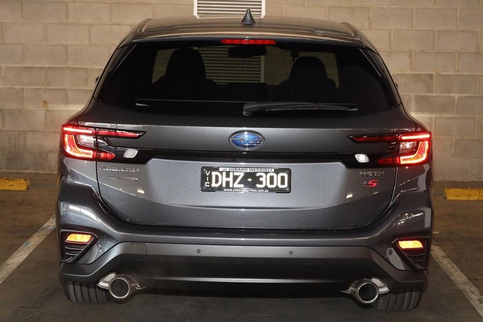 2025 Subaru WRX tS VN MY25 AWD Magnetite Grey